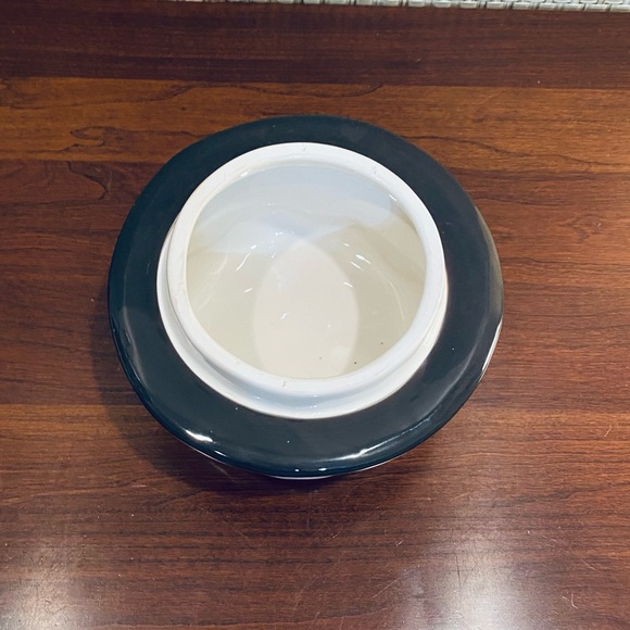 🎄🌟HP🌟NWOB Ceramic Snowman Figural Cookie Jar by Midwest Cannon Falls - Picture 7 of 10